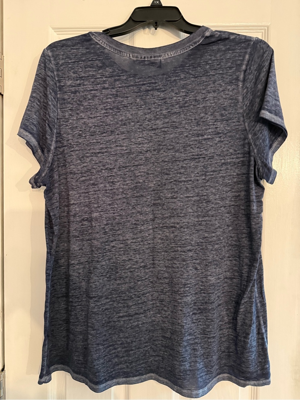 Lane Bryant Navy Peanuts Tennis Club Graphic Tee - Picture 2 of 3
